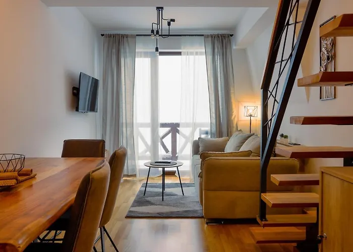 Nivalis Residence *Apartman 20* Jahorina