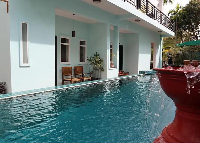 Hotel The Bygone Siem Reap