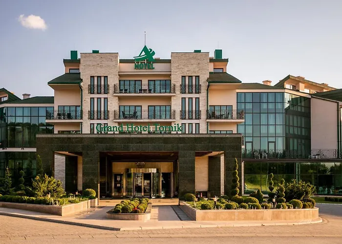 A Hoteli - Grand&Sky Hotel Tornik Zlatibor