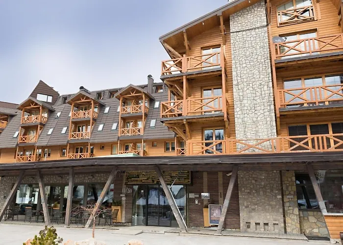 Ferienwohnung Super G - VUCCKO Jahorina