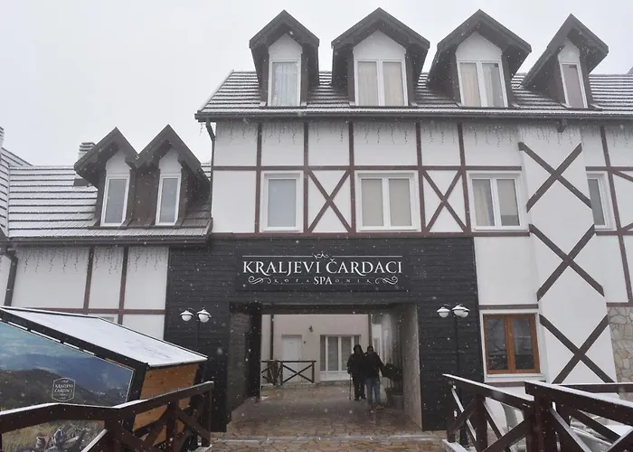 Apartman Lucija 9D57 Kraljevi Cardaci Kopaonik