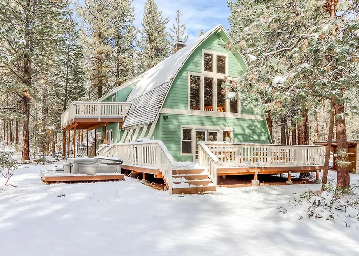 Something To Write Home About Sunriver