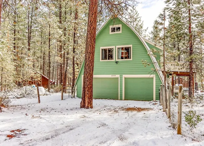 Something To Write Home About Sunriver