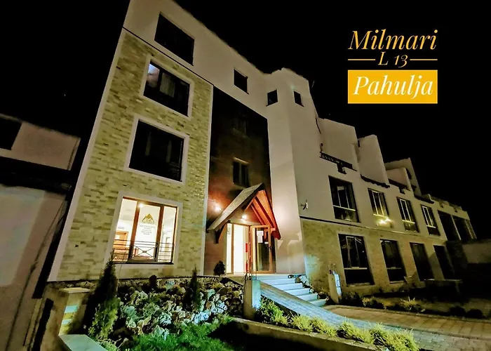 Apartman Pahulja - Milmari Kopaonik