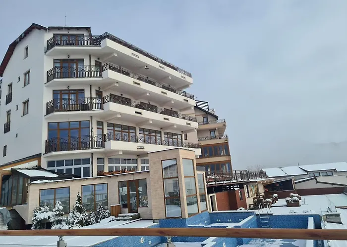 Apartman Pahulja - Milmari Kopaonik