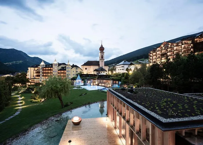 Adler Spa Resort Dolomiti St. Ulrich in Gröden