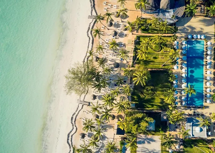 Hotel TUI BLUE Bahari Zanzibar Pwani Mchangani