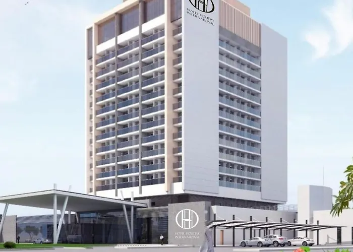 Hotel Holiday International Schardscha