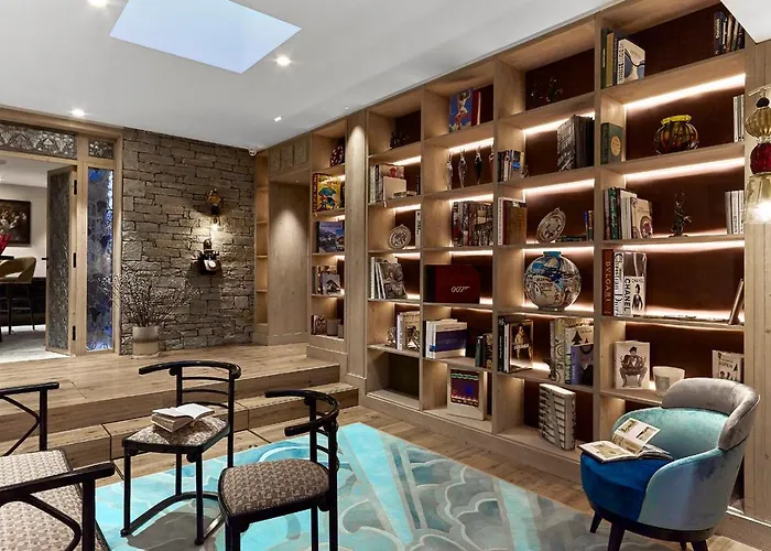 Hotel Lys Martagon Courchevel