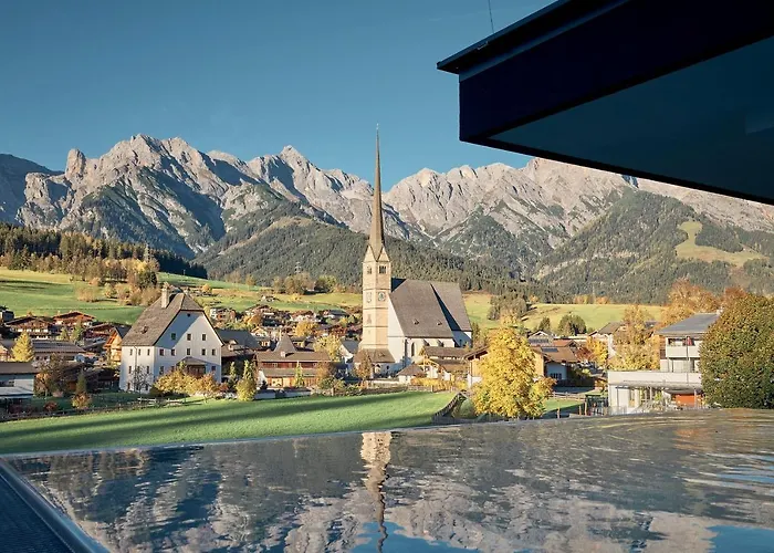 die HOCHKÖNIGIN - Mountain Resort Maria Alm am Steinernen Meer