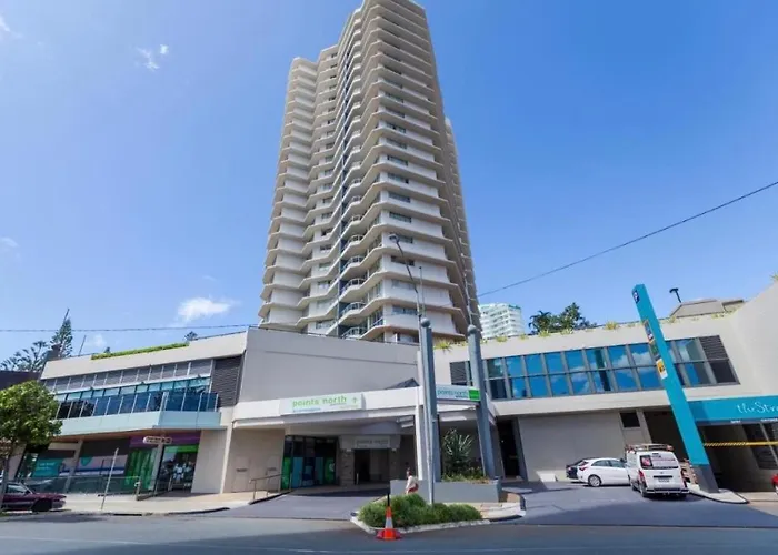 Endless Summer In Cooly Level 18 Gold Coast