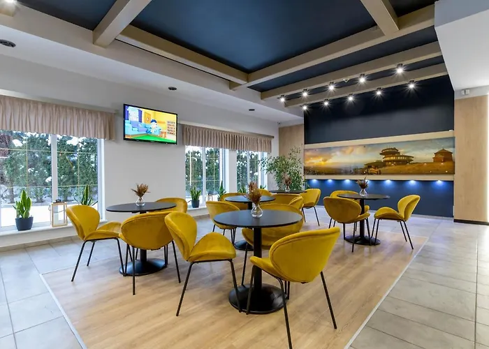 Pensjonat Sniezka Spa Karpacz