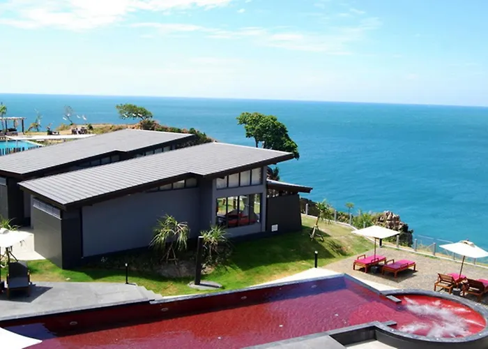 Hotel The Houben - Adult Only Ko Lanta