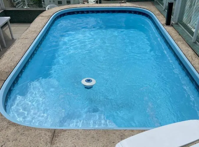 Apto Duplex Com Piscina E Jacuzzi Privativas Centro Balneário Camboriú