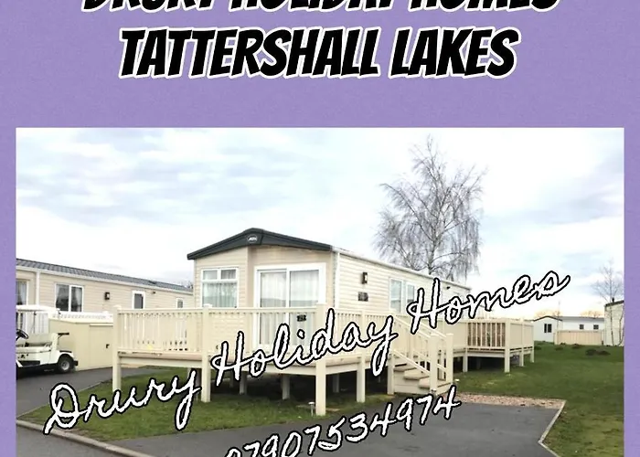 Drury Holidays At Tattershall Lakes