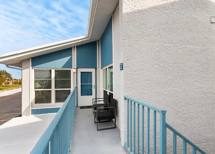 Ferienwohnung Waterfront Community With Pool #159F St. Pete Beach
