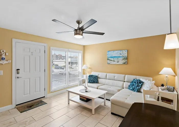 Ferienwohnung Waterfront Community With Pool #159F St. Pete Beach
