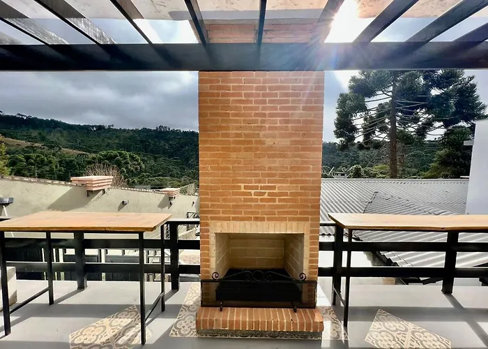 Cabana Toscana Campos do Jordão