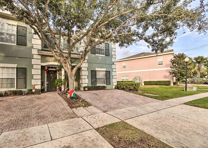 Kissimmee Townhome W/ Pool Access ~ 7 Mi To Disney