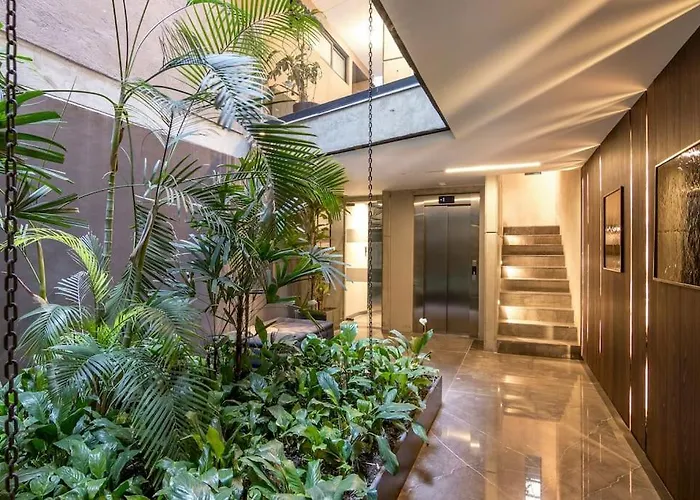 Ferienwohnung Luxurious Penthouse Oasis Mexiko-Stadt