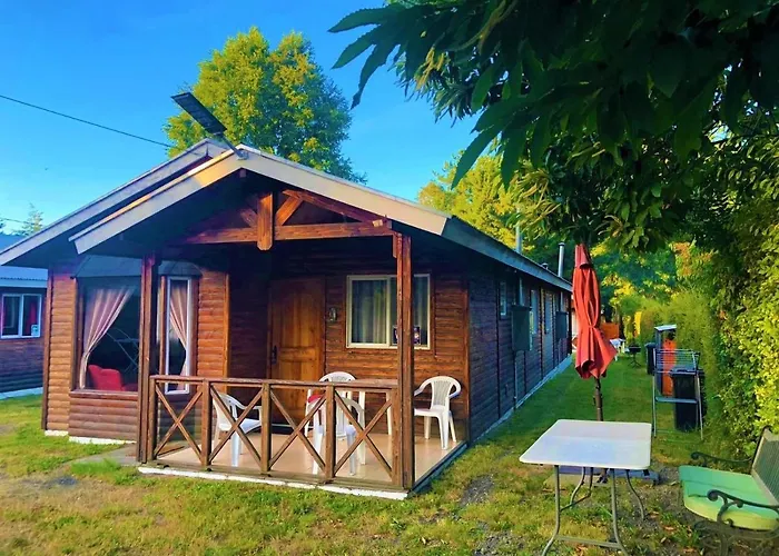 Cabanas Milkahue Pucón