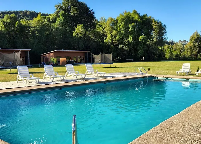 Paraiso Liumalla Lodge Villarrica