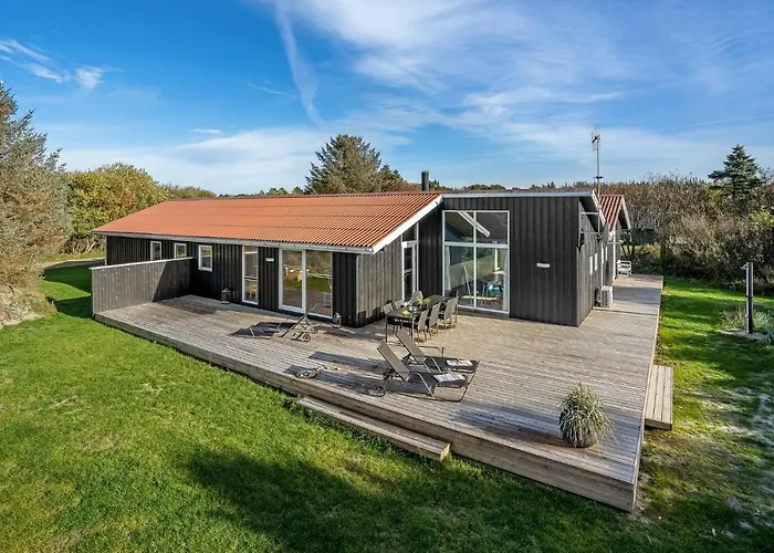 Holiday Home Engesovej Vejers Strand Denm