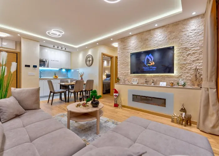 Apartment Papillon 4 Zlatibor