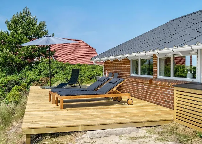 Strandhus Romo