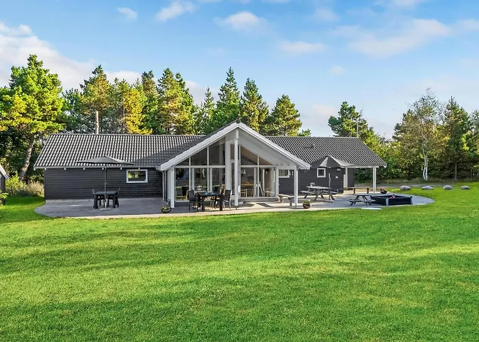 Holiday Home Dyssebjergvej Romo Denm Rømø Kirkeby