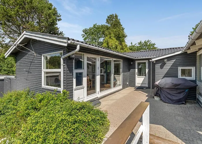 Holiday Home Fiskervej Ebeltoft XI