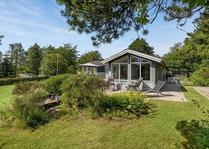Holiday Home Fiskervej Ebeltoft XI