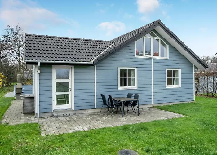 Holiday Home Sigfred Jensens Vej Hvide Sande Denm VI Bjerregård