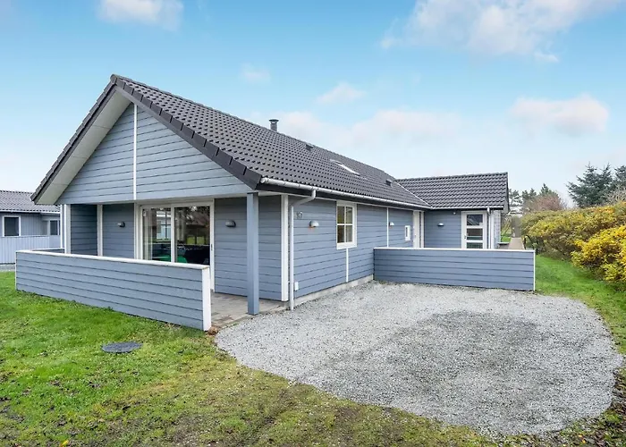 Holiday Home Sigfred Jensens Vej Hvide Sande Denm VI Bjerregård