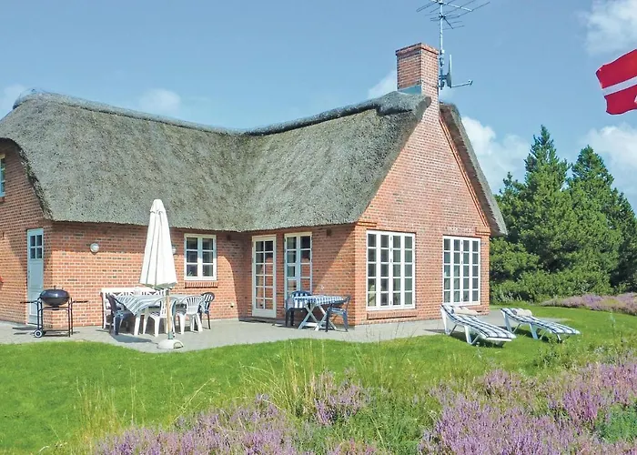 Holiday Home Praestekraven Romo