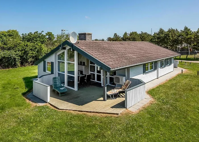 Holiday Home Sigfred Jensens Vej Hvide Sande XI Bjerregård