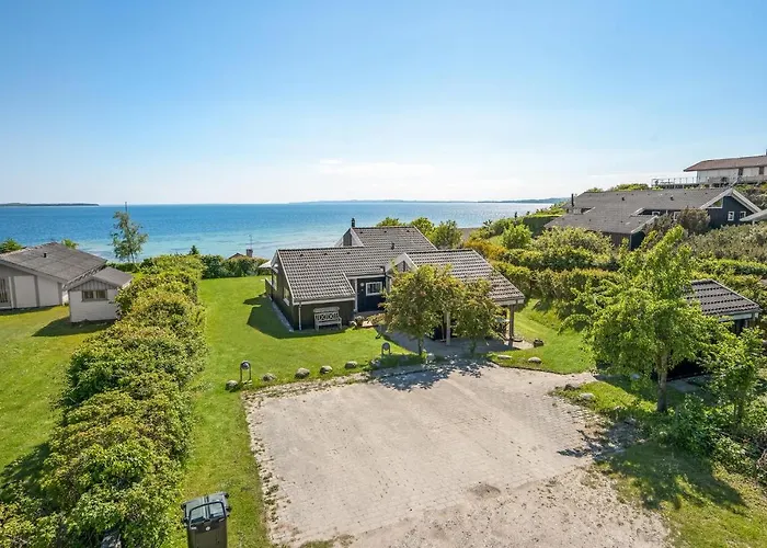 Holiday Home Hornsvej Ebeltoft V