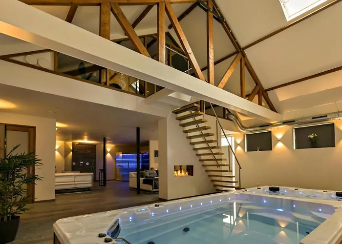 Maas en Waal Wellness&Suites Dreumel