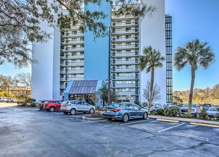 Pool Access Family-Friendly Myrtle Beach Condo