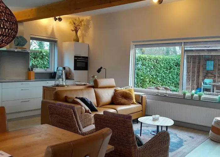 Banjaard Beachhouse Patrijzenlaan 16 Kamperland