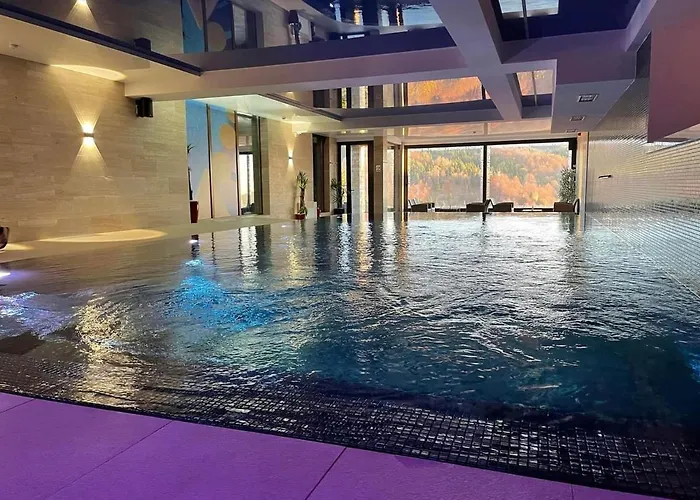 Ski & Spa Apartment In Zoned Kopaonik