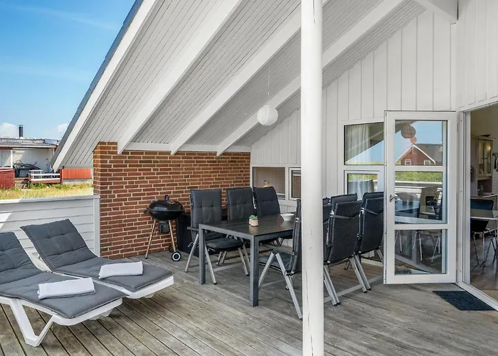 Strandhus Romo