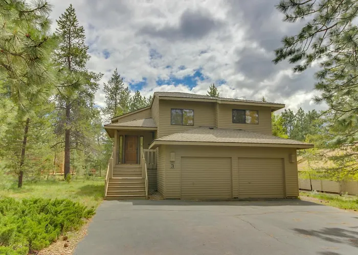 Lava Butte Lane 03 | Discover Sunriver