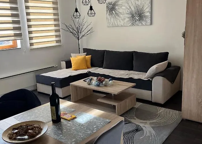 Suncani Breg Apartman 10 Kopaonik