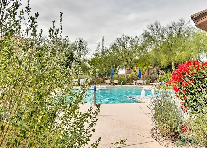 Pool Access At Pet-Friendly Scottsdale Condo!