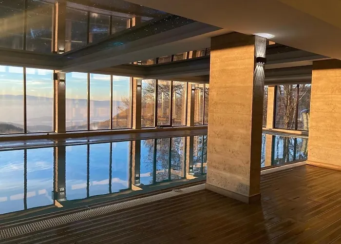 Koplux Milmari Spa Kopaonik