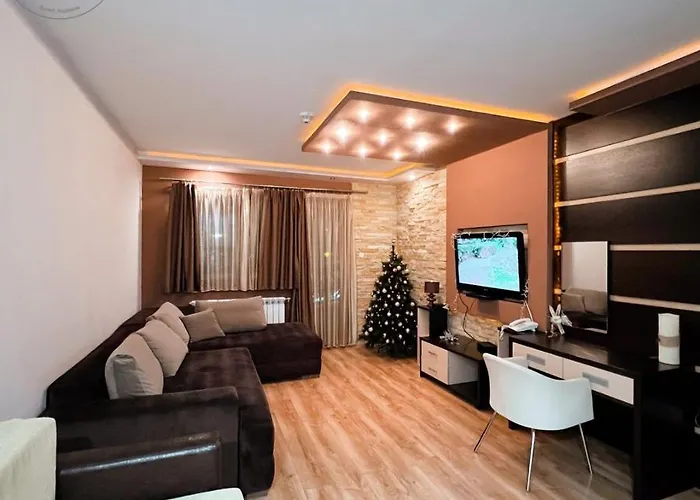 Ski & Spa Apartment In Zoned Kopaonik