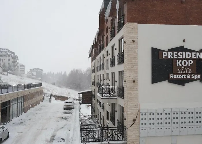 Aparthotel President Kop Alex Kopaonik
