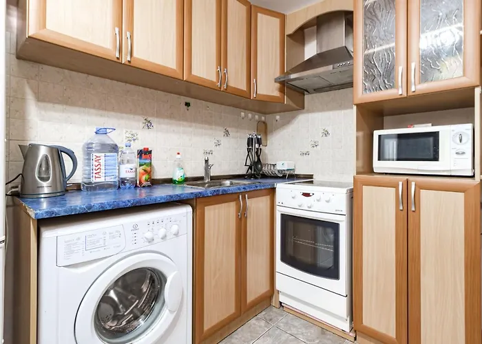 Ferienwohnung Cosy flat Astana