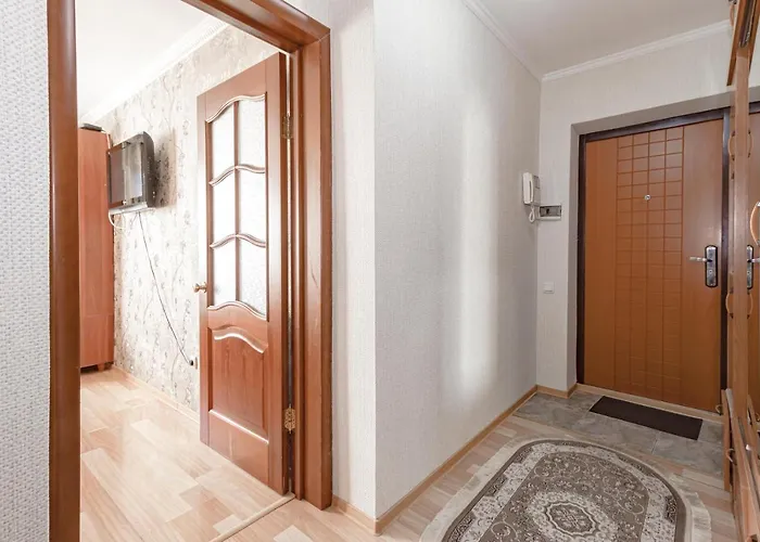 Ferienwohnung Cosy flat Astana